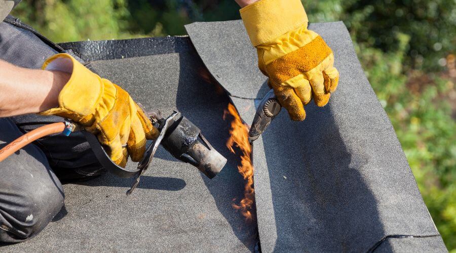 Professional flood damage restoration services in Van Buren Point, NY